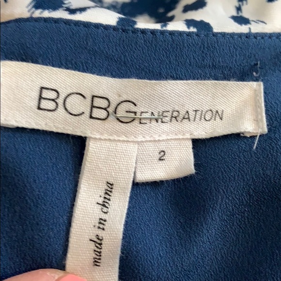 BCBG cocktail dress - Picture 3 of 3